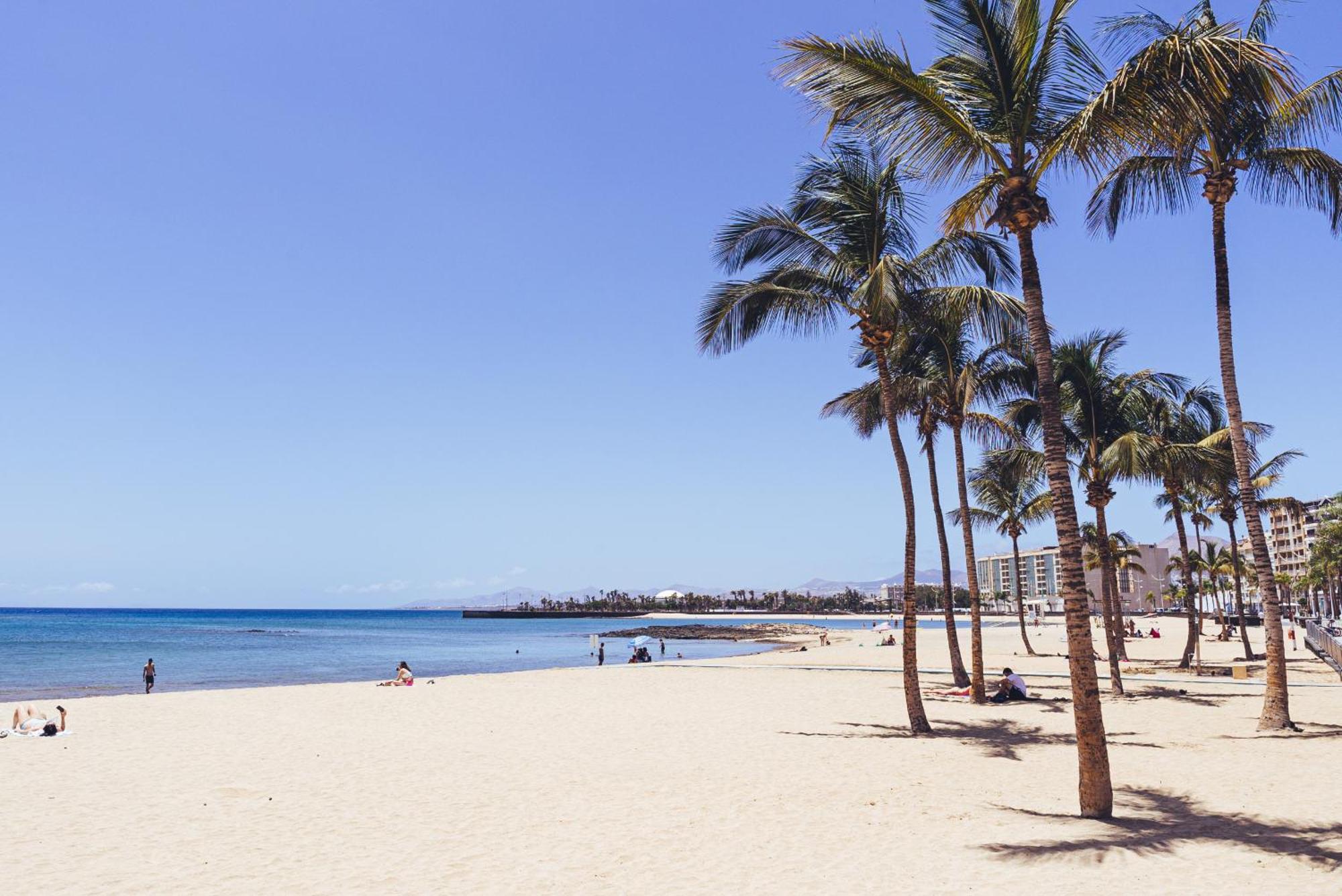 Becky Deluxe 3bd By Hh Appartamento Arrecife (Lanzarote)