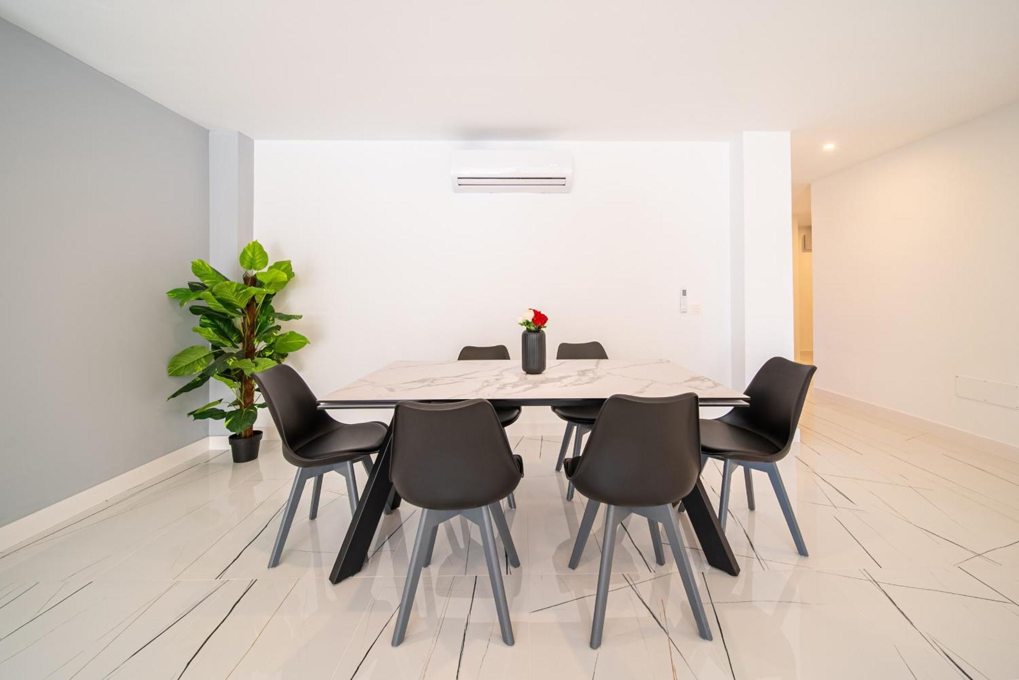 Appartamento Becky Deluxe 3bd By Hh
