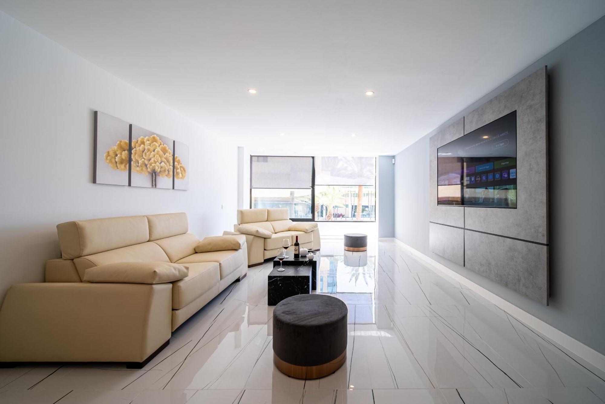 Becky Deluxe 3bd By Hh Appartamento Arrecife (Lanzarote)