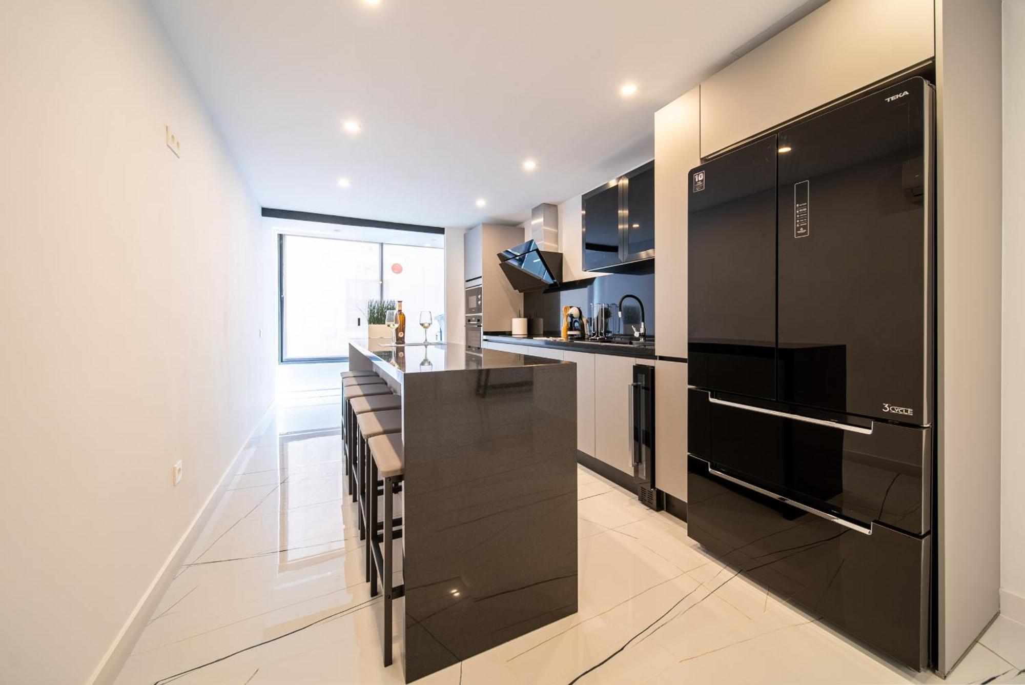 Appartamento Becky Deluxe 3bd By Hh *