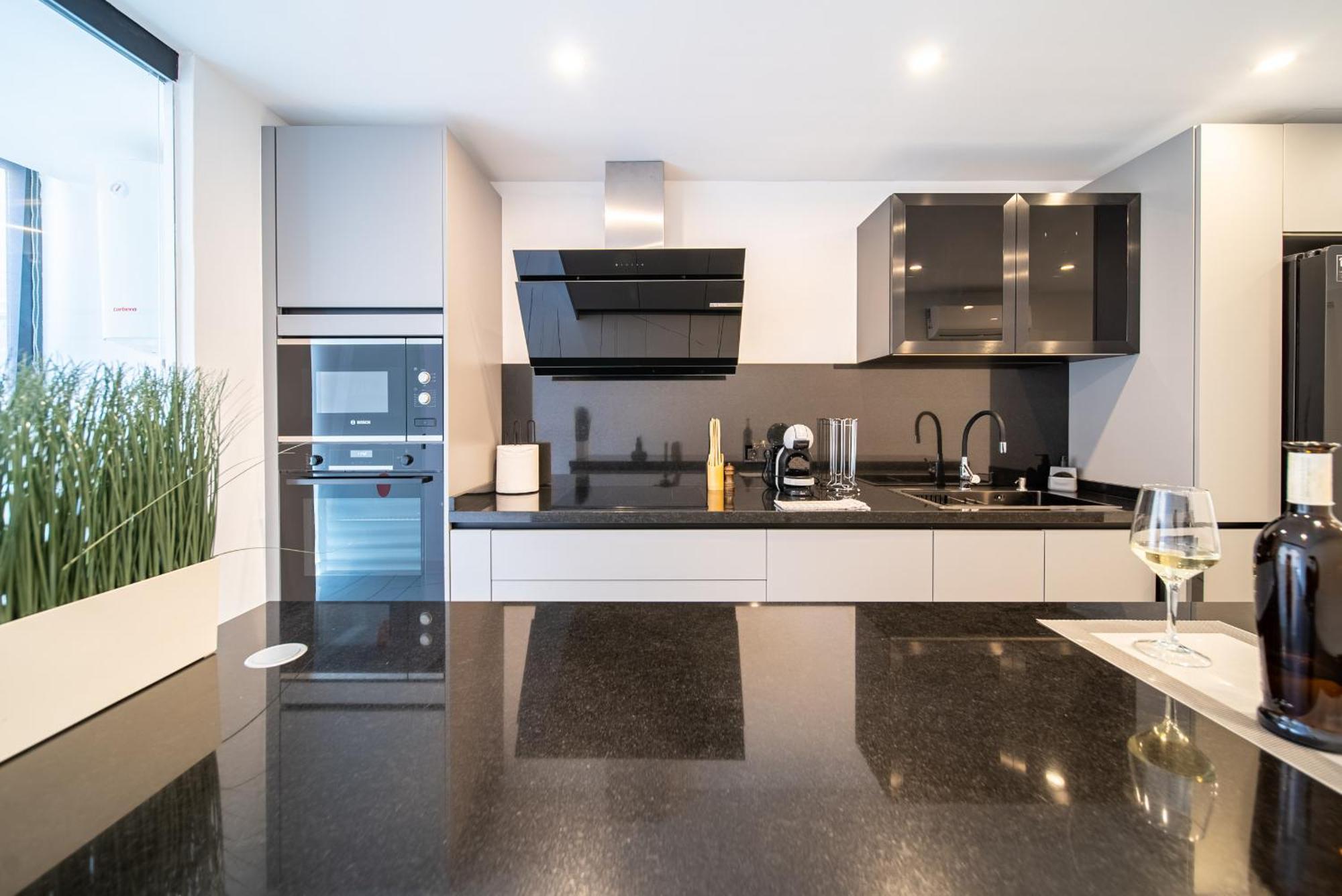 Becky Deluxe 3bd By Hh Appartamento