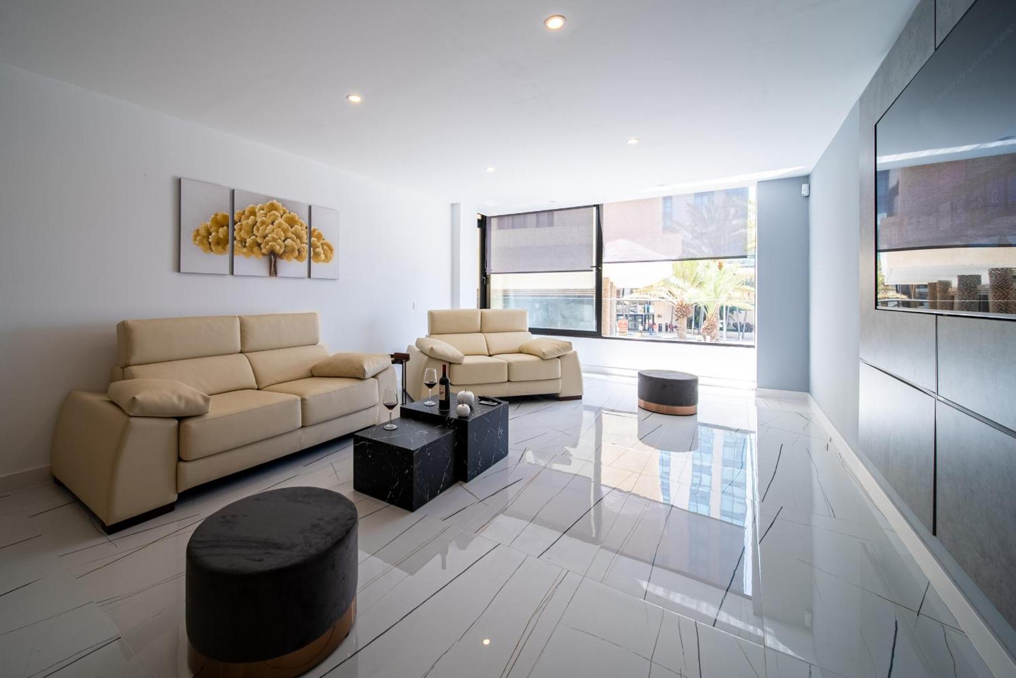 Appartamento Becky Deluxe 3bd By Hh